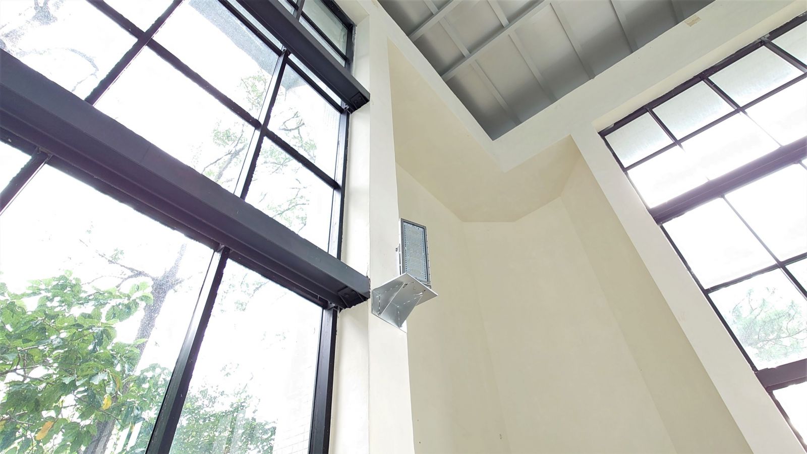 防水LED照明の設置実績